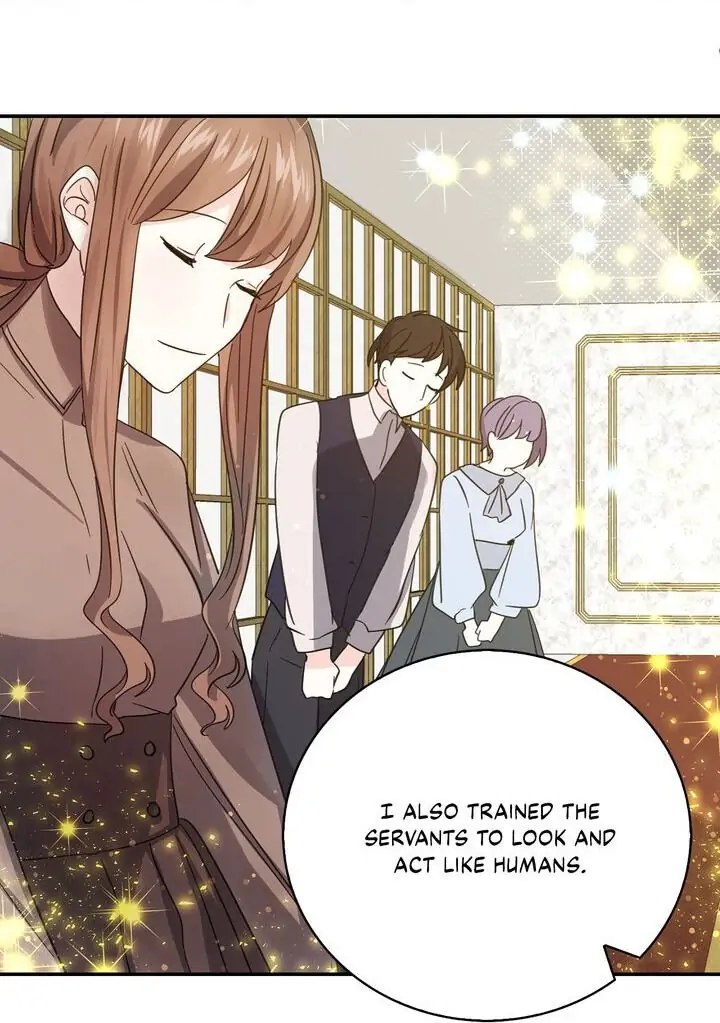 I’m the Ex-Girlfriend of a Soldier chapter 25 - page 7